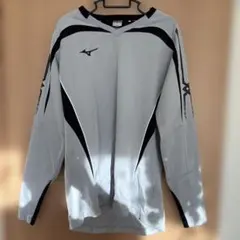 Mizuno グレー ゴールキーパーウェア 2XL