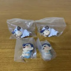 クレヨンしんちゃん　ハグコット　ネコなオラたちだゾ！　フィギュア　かざまくん