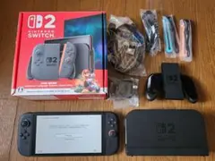 初期化済み Nintendo Switch 2 マリオカートワールドセット