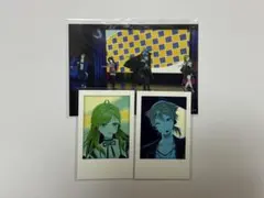 にじさんじユニット歌謡祭2022 オカ研　森中花咲　伏見ガク　ブロマイドセット