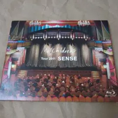 Mr.Children TOUR 2011 SENSE　【ブルーレイ】