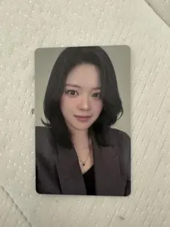 TWICE ジョンヨン トレカ シーグリ