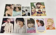 ACEes 浮所飛貴 厚紙セット