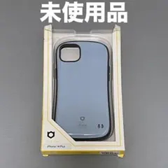 iFace First Class iPhone 14 Plus くすみブルー