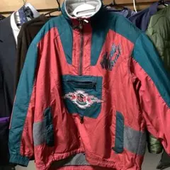 スキーウウェア　ビンテージ　silvy