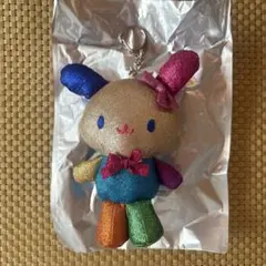 ウサハナ サンリオ シークレットマスコットホルダー