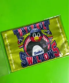 つば九郎　ポケットティッシュケース　新品　東京ヤクルトスワローズ