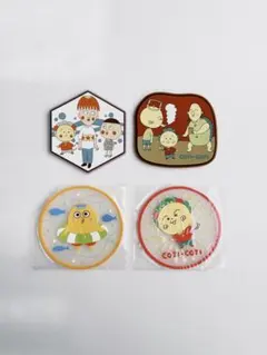 【新品】コジコジ コースターセット