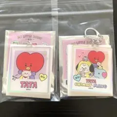 BTS BT21 MY LITTLE BUDDY アクリルキーホルダー