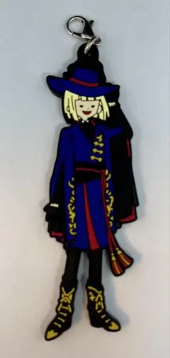 ツイステ ルーク ラバーチャーム