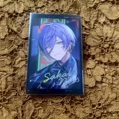 にじさんじ 3SKM Half Anniversary 榊ネス チェキ レア