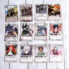 ガンダムウォー トレーディングカード まとめ売りのサムネイル