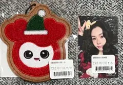 2025popup TWICE オーナメント　ステッカーセット　チェヨン