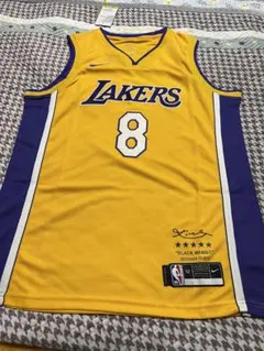 Lakers Kobe Bryant ユニフォーム 8