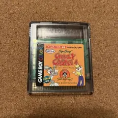 ゲームボーイ　バックスバニー　クレイジーキャッスル4 ソフトのみ！