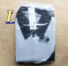 ユニクロU　ショートブルゾン　ブラック　Lサイズ　UNIQLOU