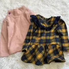 トップス　90