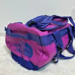 THE NORTH FACE ダッフルバッグ ピンク・紫