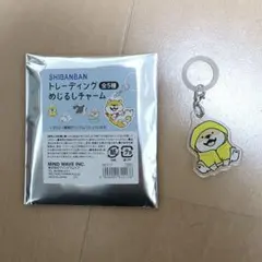 SHIBANBAN トレーディング めじるしチャーム むちころ カッパ