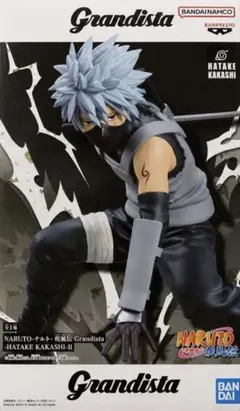 Grandista NARUTO 疾風伝 はたけカカシ II フィギュア