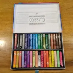36色 Maimeri Classico オイルパステル セット 画材 クラシコのサムネイル