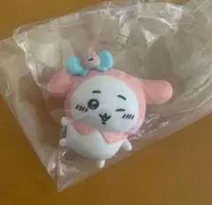 ちいかわ×サンリオキャラクターズ なりきりフィギュア ちいかわ×マイメロディ