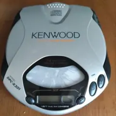 2026年最新】Kenwood ポータブルCDプレーヤーの人気アイテム - メルカリ