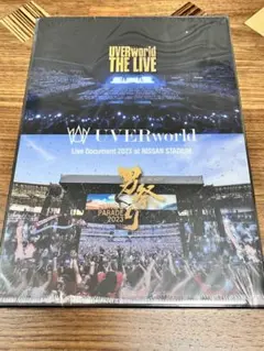 UVERworld Live Document 2023 at 日産スタジアム - メルカリ