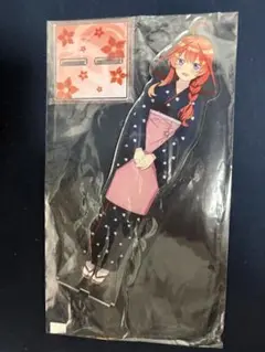 五等分の花嫁　中野五月　ビッグアクリルスタンド