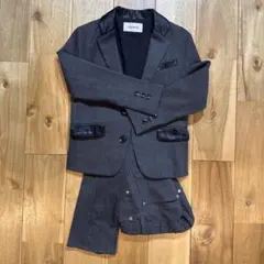 【キッズ】WANDER FACTORY｜フォーマルスーツ｜120cm