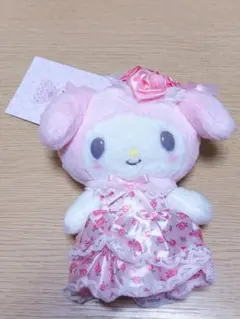 レディマイメロディデザインシリーズ マイメロ マスコット バースデー