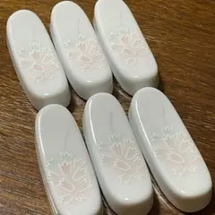ノリタケ　箸置き　花うららのサムネイル