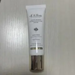 d'Alba ホワイトトリュフ ダブルモイスチャークリーム