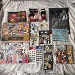 ONE PIECE グッズまとめ売りのサムネイル