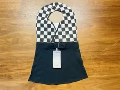 【新品未使用】袴風 ベビースタイ 男の子｜お食い初め・初節句・記念撮影に