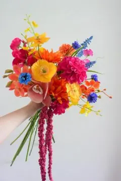 8116様オーダーブーケ•ブートニア✿