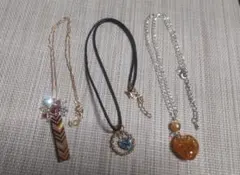 本日特価！おまとめネックレス