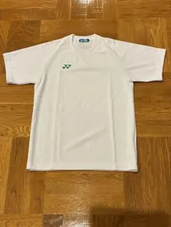 ヨネックス Tシャツ SS サイズ 体操服 半袖Tシャツ 白 トンボ学生服