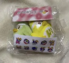 ドンペン ミニぬいぐるみ マスコット シール付き 平成レトロ ドンキホーテ