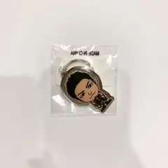 数原龍友 メタルキーホルダー