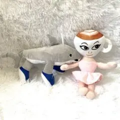 イタリアンブレインロット ぬいぐるみ 2種 ②