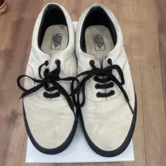 VANS AUTHENTIC クラッシック　スエード素材　27.5cm
