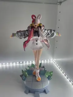 東映限定　ONE PIECE FILM RED ウタ 新時代 フィギュア 外箱無