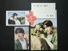 ENHYPEN ジェイク　JAKE ORANGE BLOOD トレカ ②