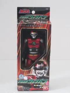 東映レトロソフビコレクション　シャリバン フィギュア　ソフビ MEDICOM TOY - シャリバン