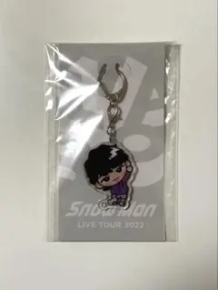 Snow Man LIVE TOUR 2022 キーホルダー