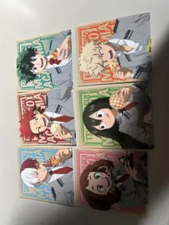 僕のヒーローアカデミアのステッカー