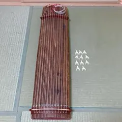 9369.ゼンオン 文化琴 本体のみ - メルカリ