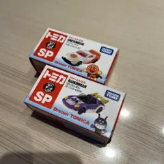 【新品未開封】トミカ博 2026 ドリームトミカ アンパンマン バイキンマン