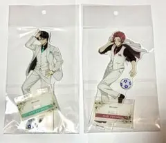 ブルーロック 糸師 冴 ・凛　アクリルスタンド　まとめ売り